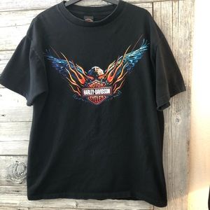Harley-Davidson Shirts - Harley-Davidson Shirt Cheyenne Wyoming XL Harley-Davidson Shirts - Harley-Davidson Shirt Cheyenne Wyoming XL